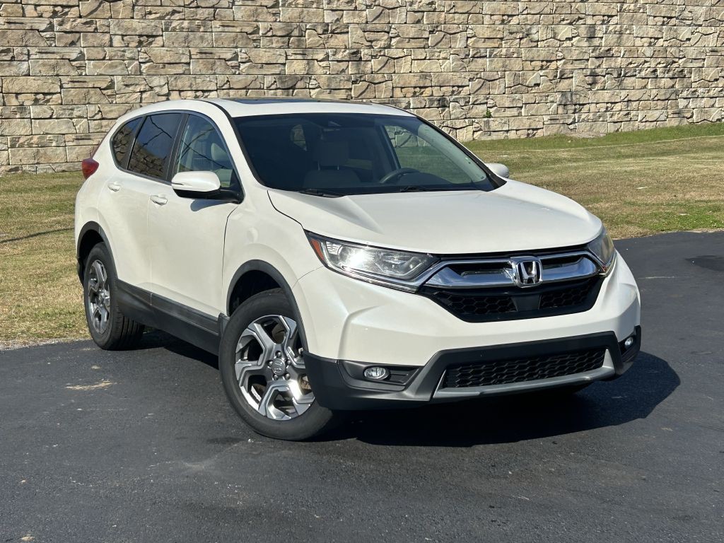 2017 Honda CR-V Image 1