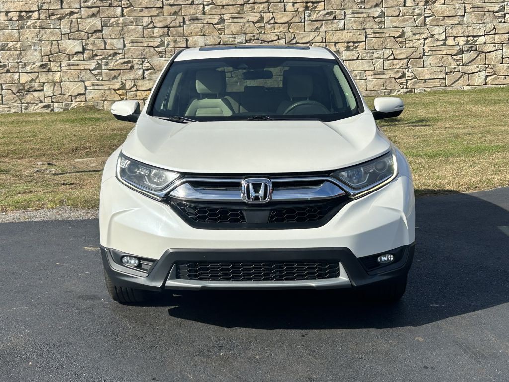 2017 Honda CR-V Image 4