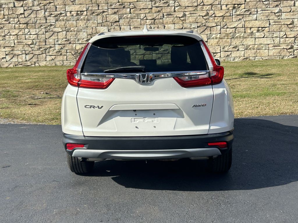 2017 Honda CR-V Image 5