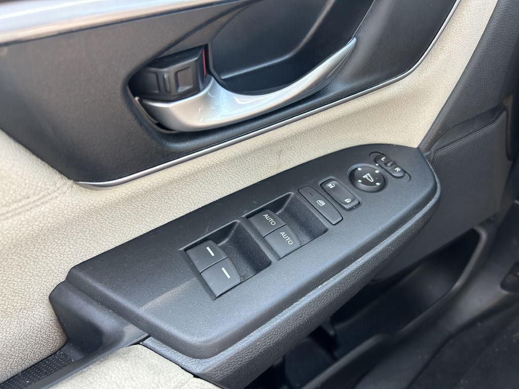 2017 Honda CR-V Image 7