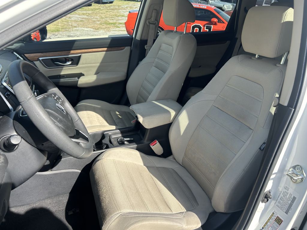 2017 Honda CR-V Image 8