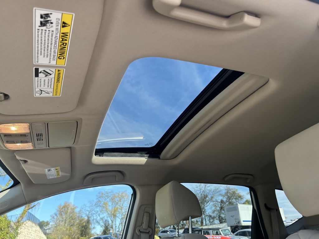 2017 Honda CR-V Image 9