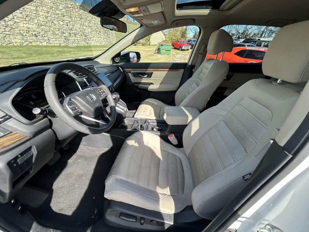 2017 Honda CR-V Image 10