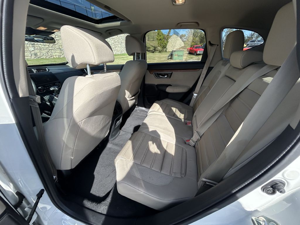 2017 Honda CR-V Image 11