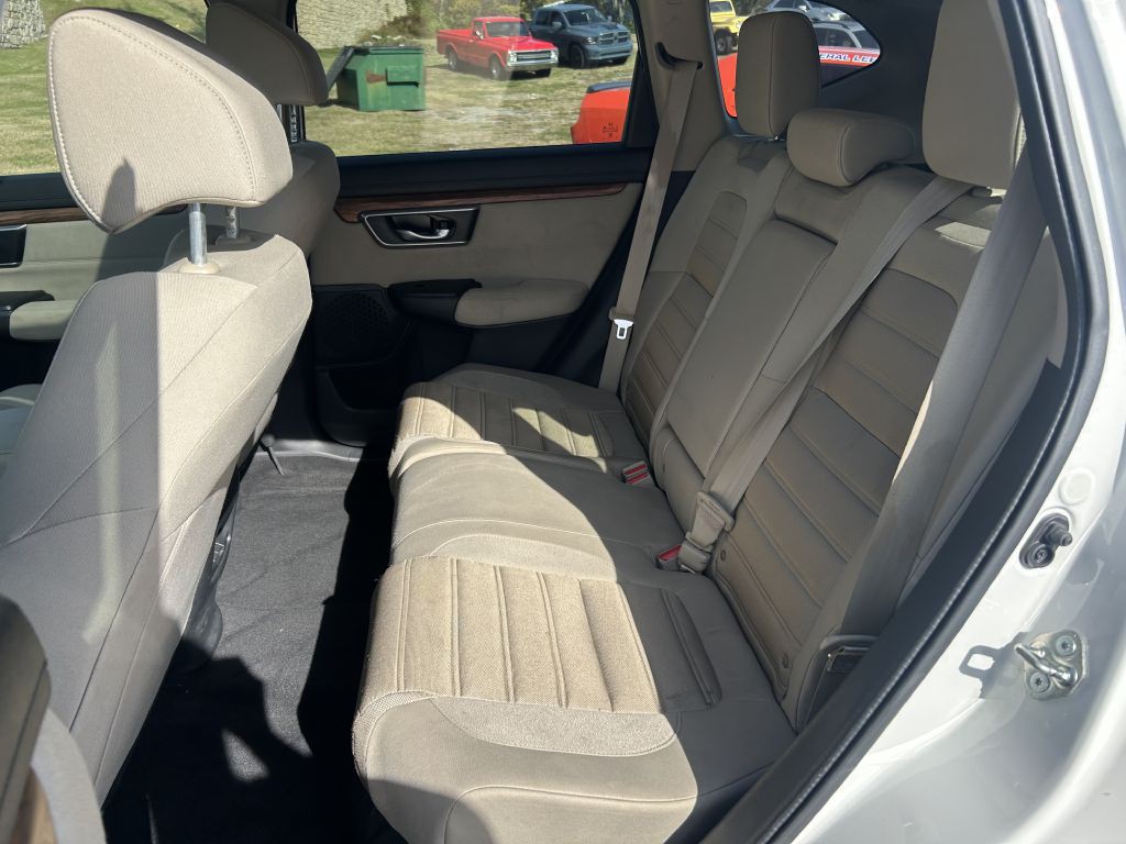 2017 Honda CR-V Image 12