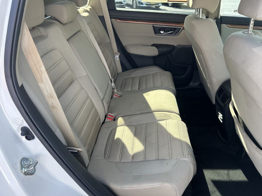 2017 Honda CR-V Image 13