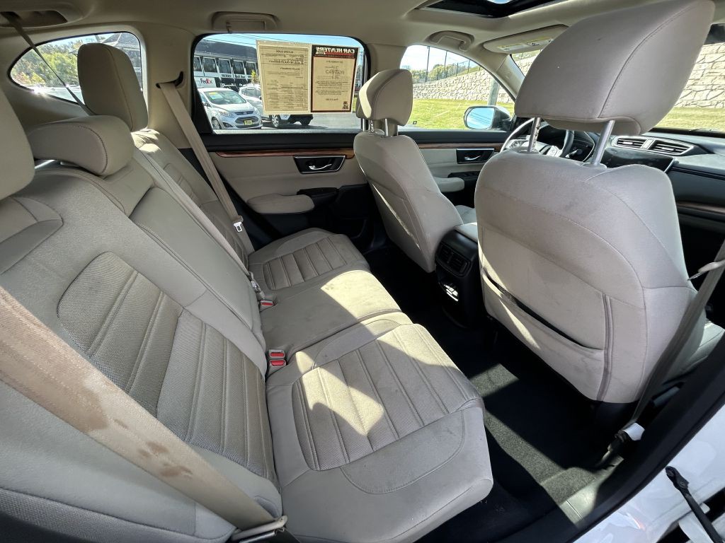 2017 Honda CR-V Image 14