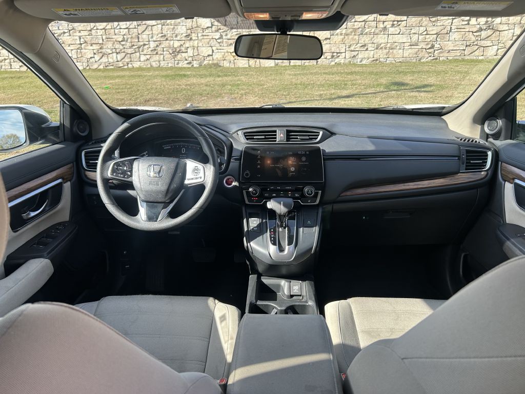 2017 Honda CR-V Image 15