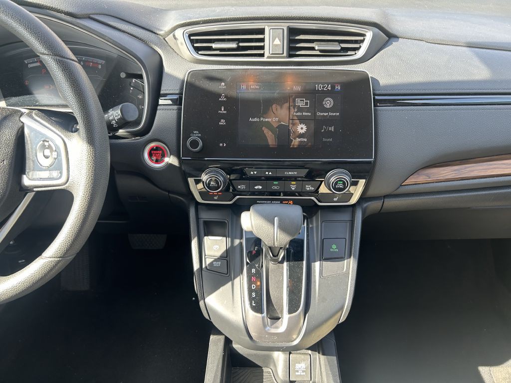 2017 Honda CR-V Image 16