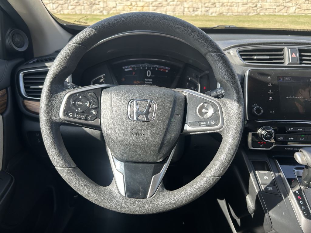 2017 Honda CR-V Image 17