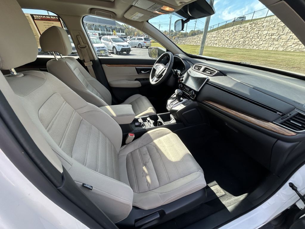 2017 Honda CR-V Image 19