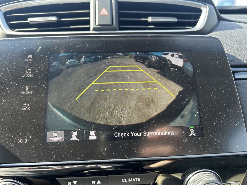 2017 Honda CR-V Image 21