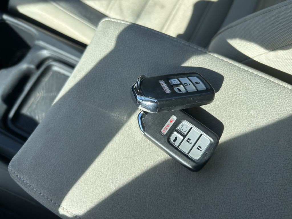 2017 Honda CR-V Image 23