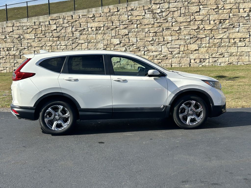 2017 Honda CR-V Image 4