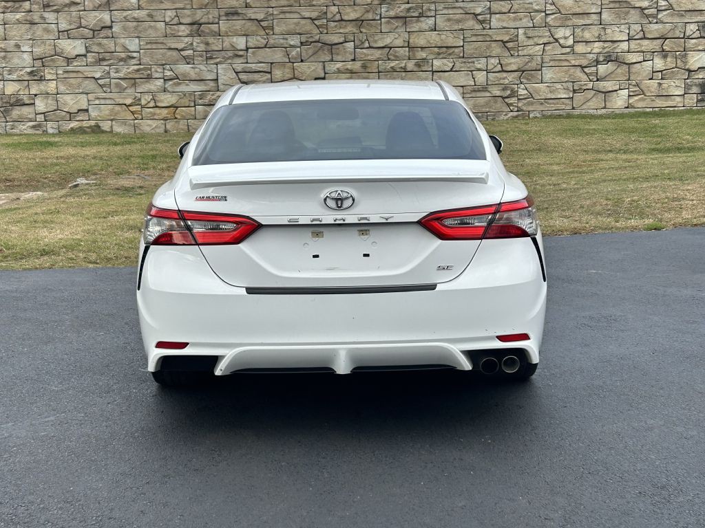 2018 Toyota Camry Image 5