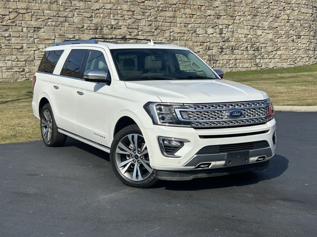 2020 Ford Expedition Image 1
