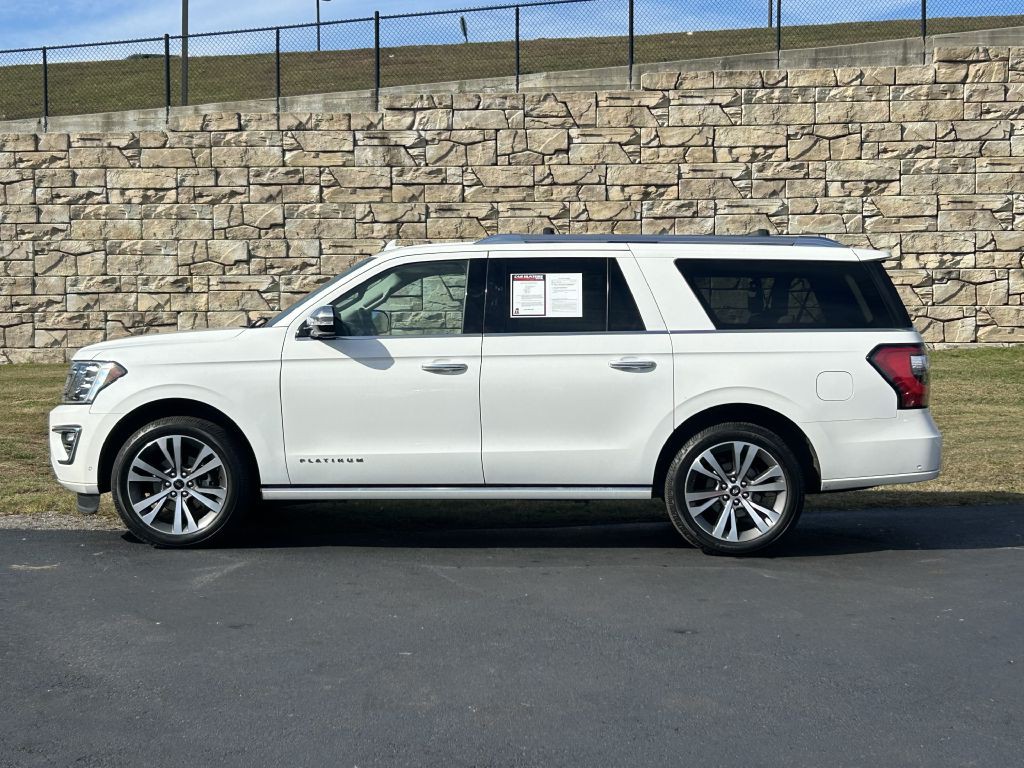 2020 Ford Expedition Image 2