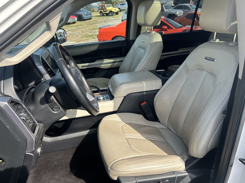 2020 Ford Expedition Image 8