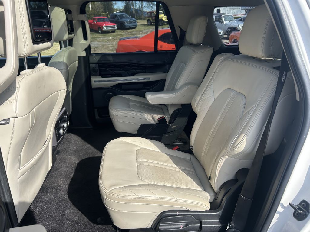 2020 Ford Expedition Image 12
