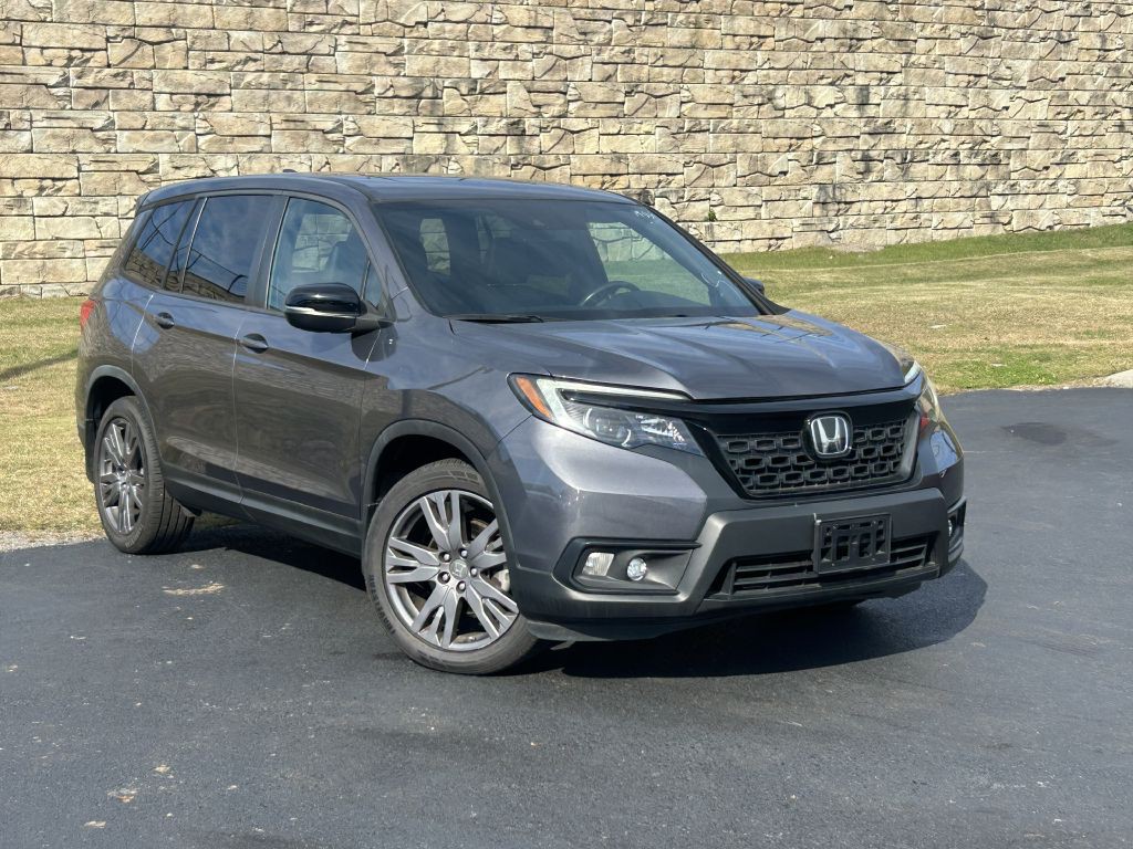 2019 Honda Passport Image 1