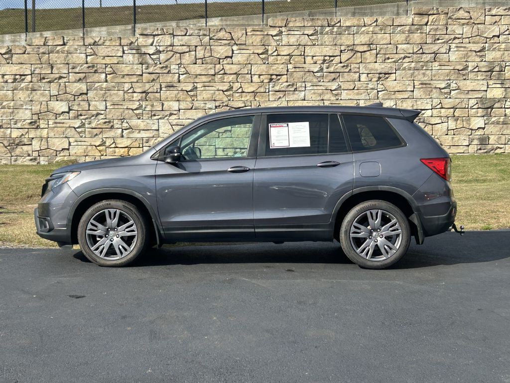 2019 Honda Passport Image 2