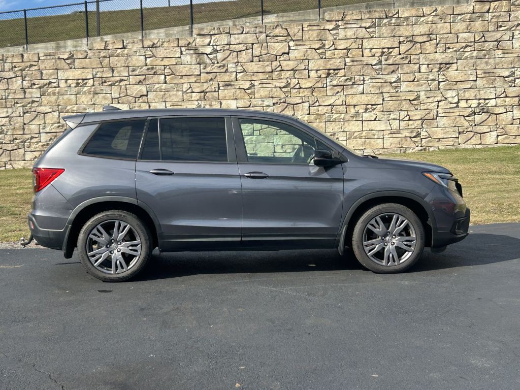 2019 Honda Passport Image 3