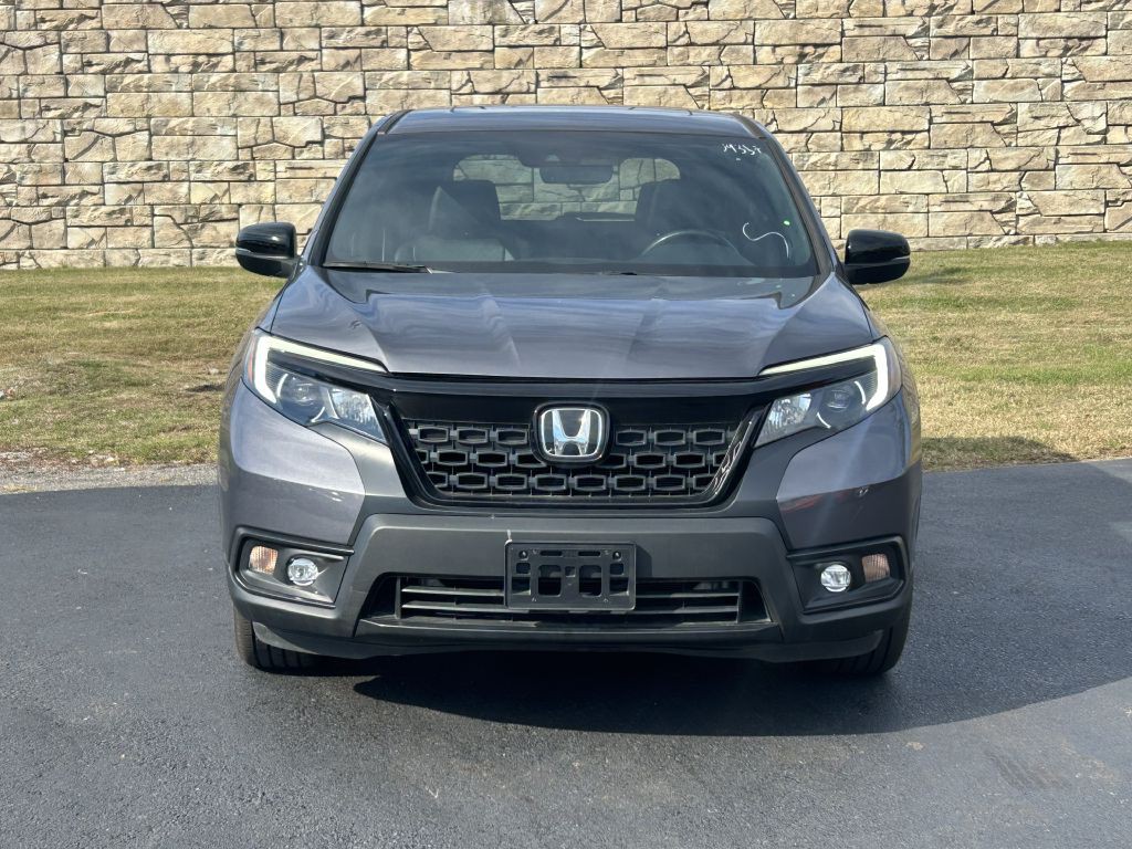 2019 Honda Passport Image 4