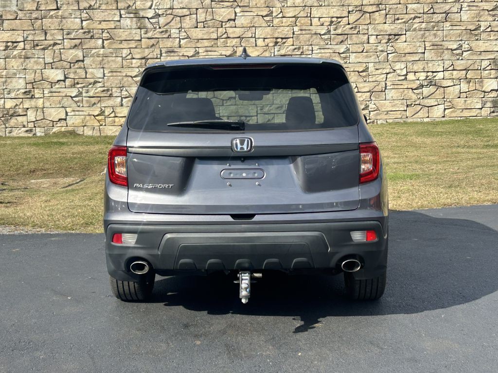 2019 Honda Passport Image 5