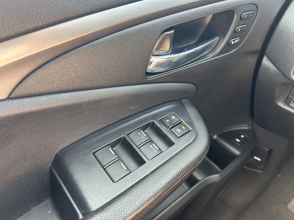 2019 Honda Passport Image 7