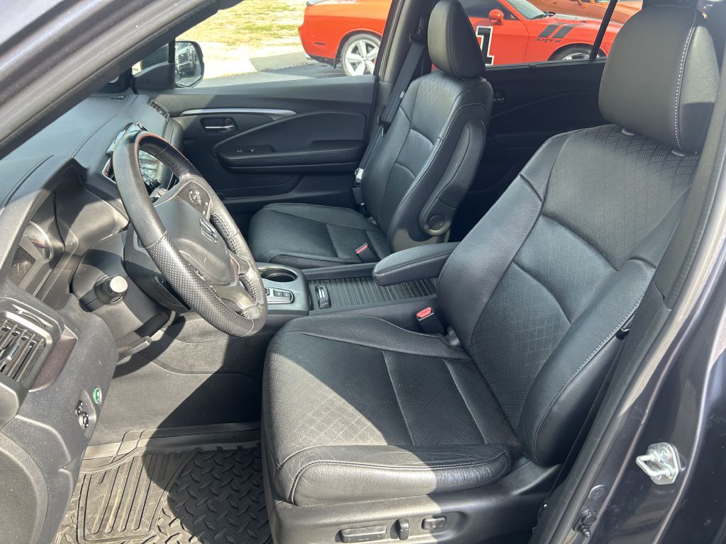 2019 Honda Passport Image 8