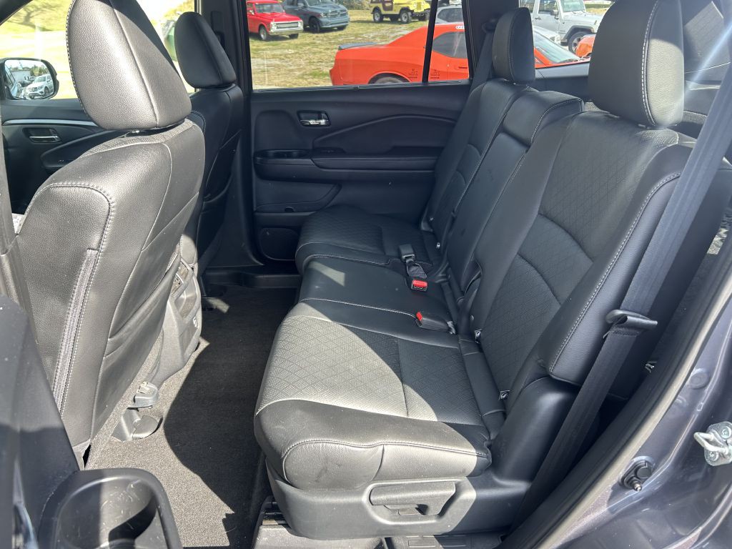 2019 Honda Passport Image 12