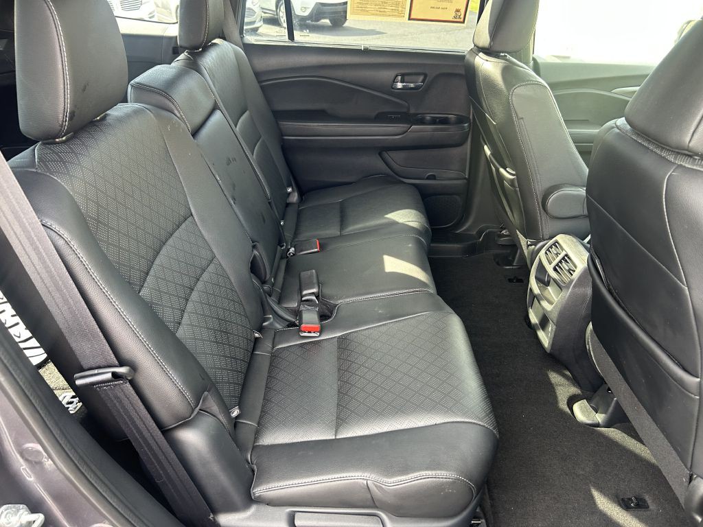 2019 Honda Passport Image 13