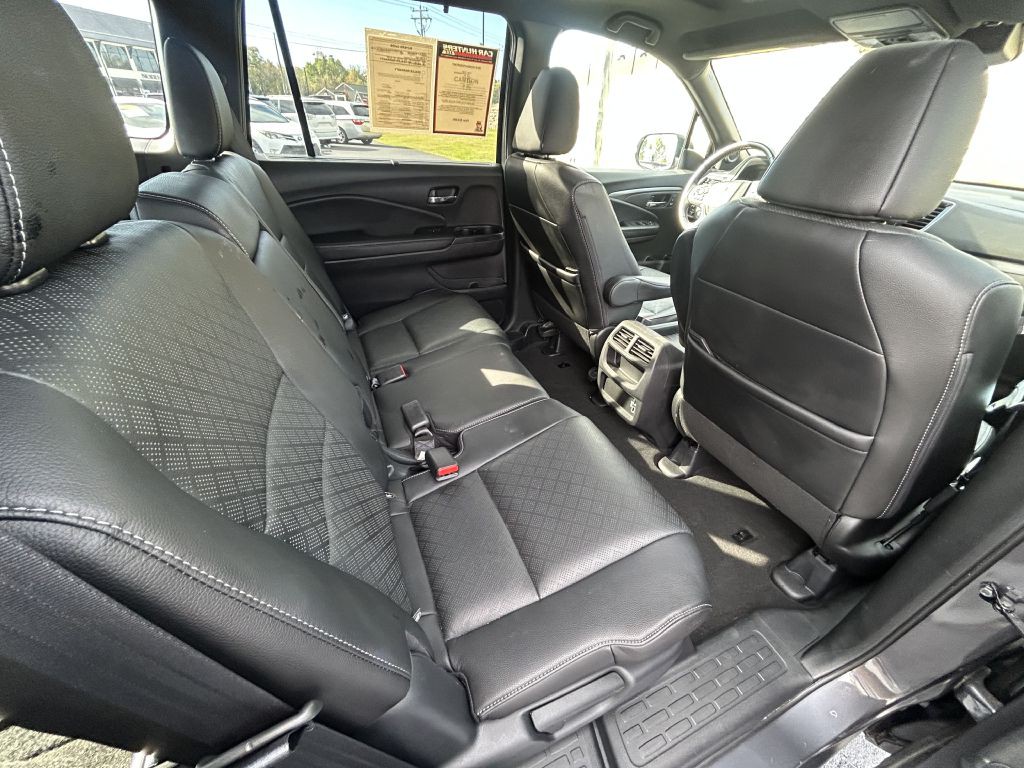 2019 Honda Passport Image 14