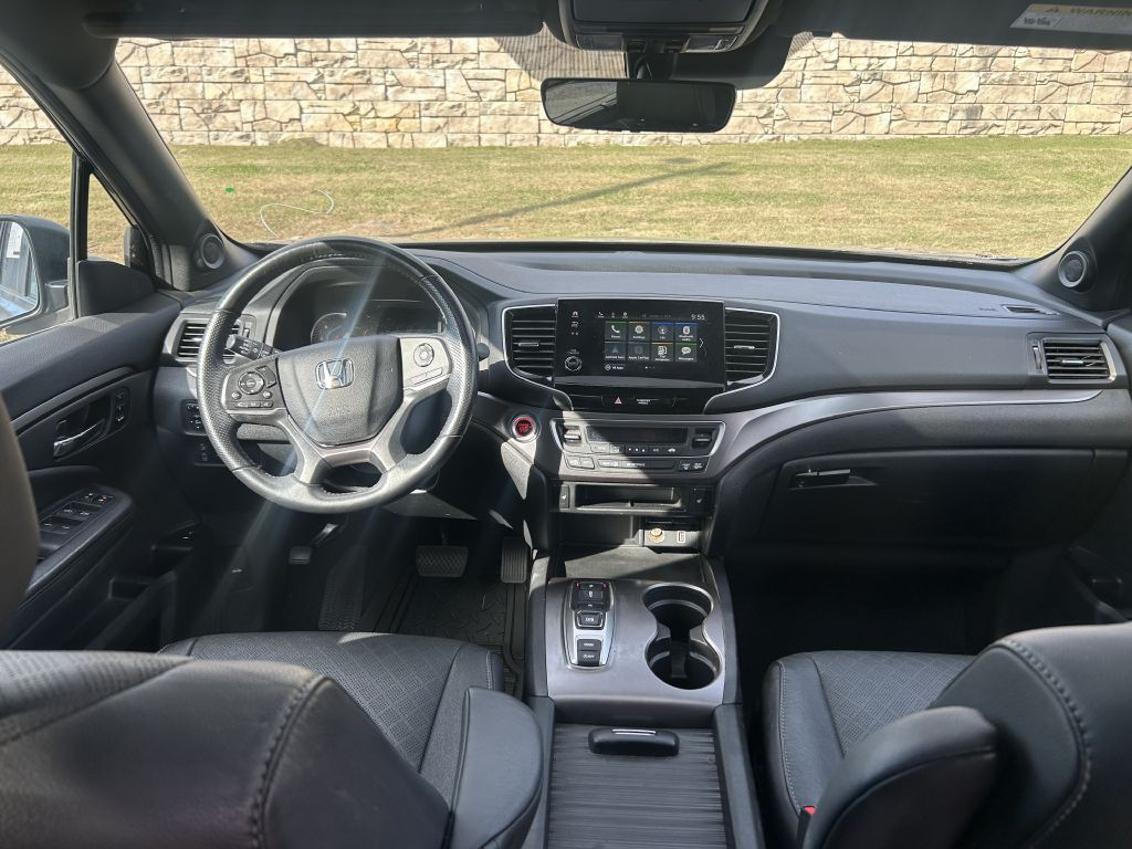 2019 Honda Passport Image 15