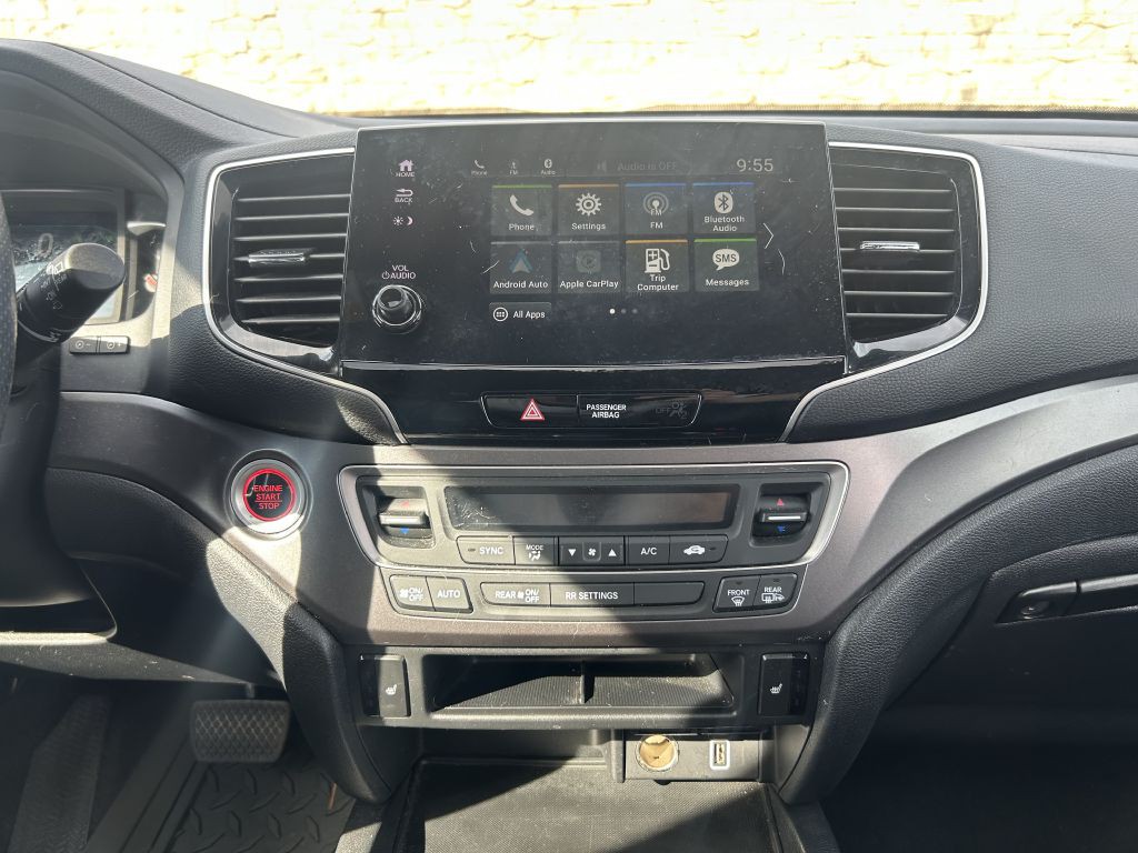 2019 Honda Passport Image 16