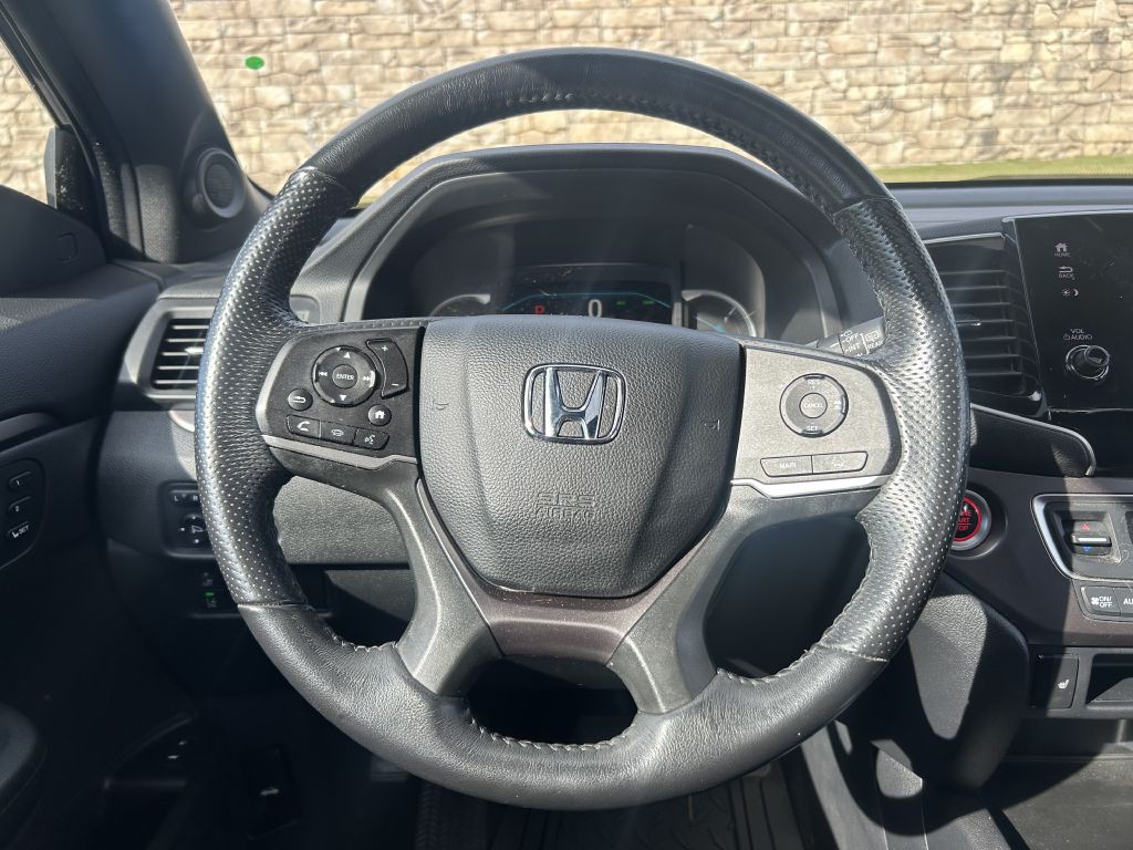 2019 Honda Passport Image 17