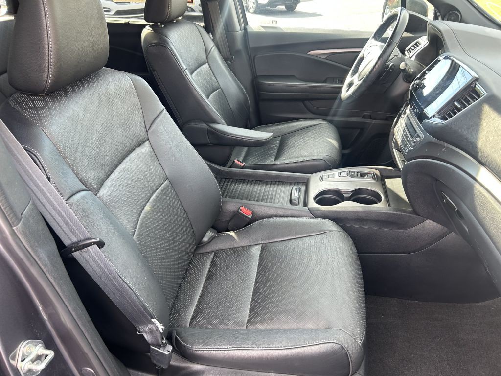 2019 Honda Passport Image 18