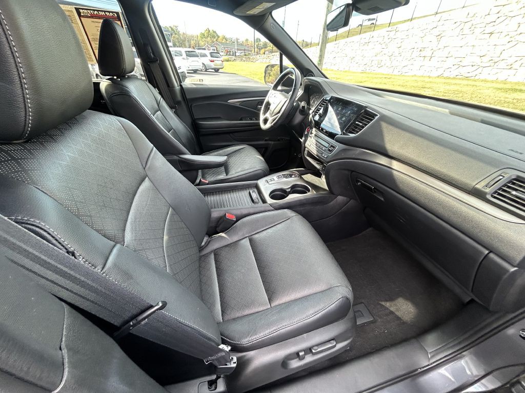 2019 Honda Passport Image 19