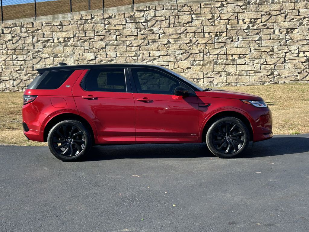 2020 Land Rover Discovery Sport Image 3