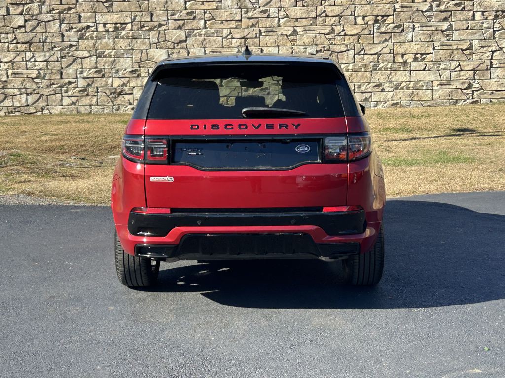 2020 Land Rover Discovery Sport Image 5