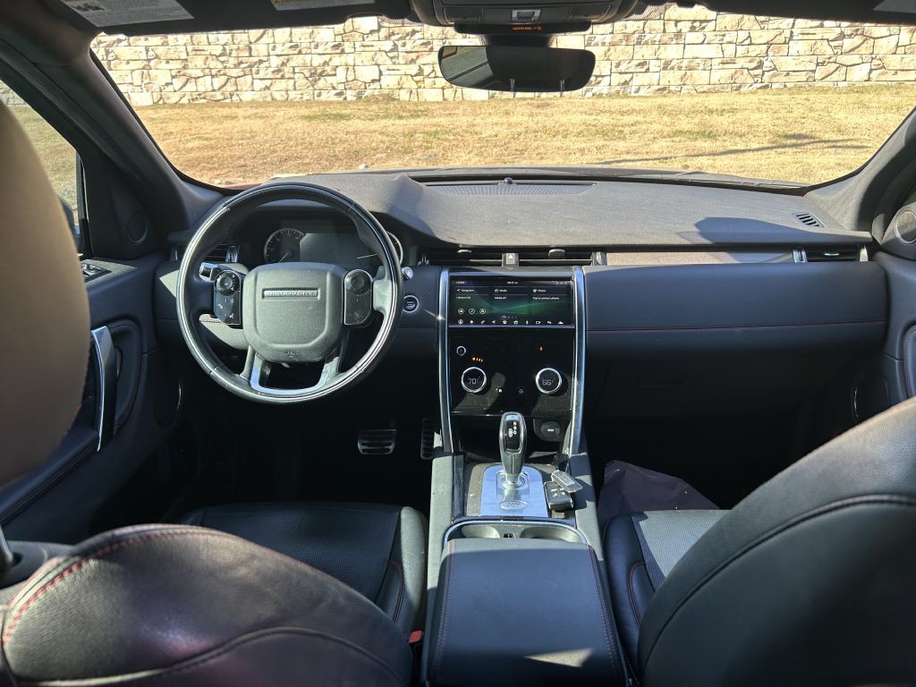 2020 Land Rover Discovery Sport Image 15