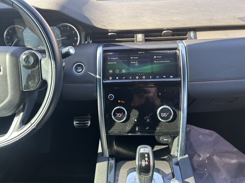 2020 Land Rover Discovery Sport Image 16