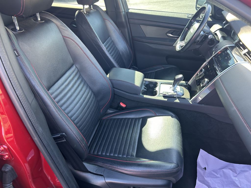 2020 Land Rover Discovery Sport Image 18