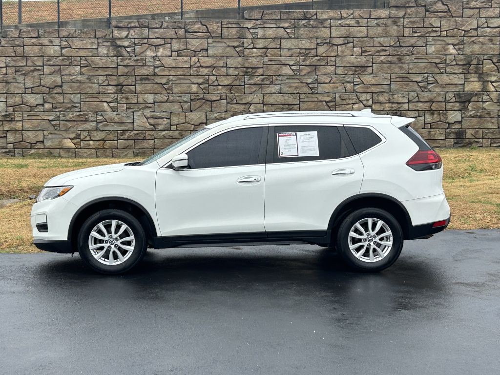 2020 Nissan Rogue Image 2