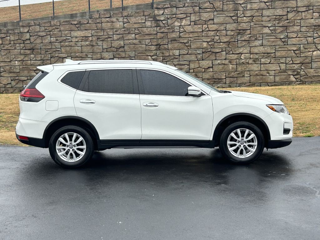 2020 Nissan Rogue Image 3