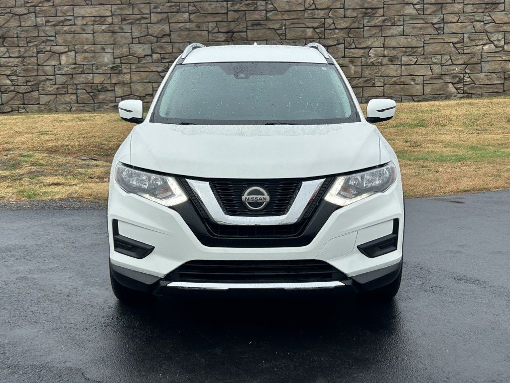 2020 Nissan Rogue Image 4