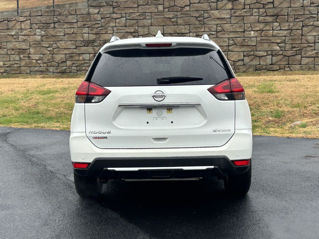 2020 Nissan Rogue Image 5