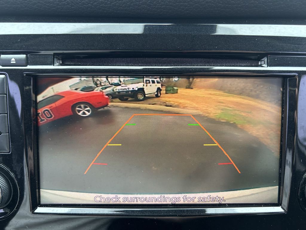 2020 Nissan Rogue Image 20