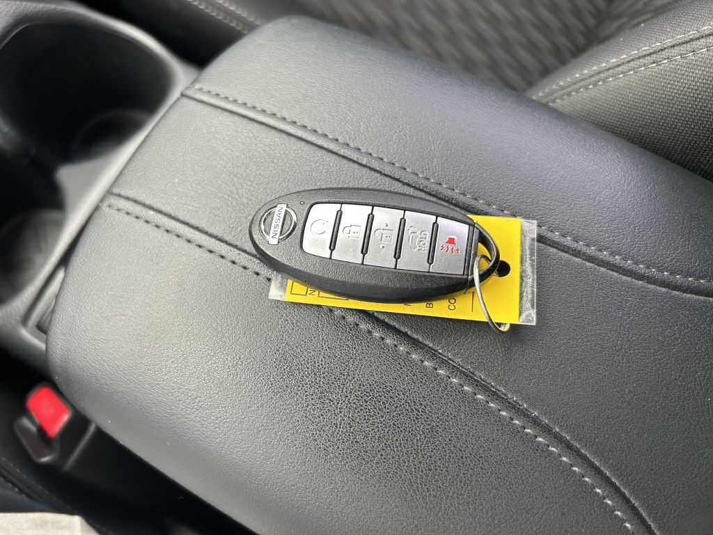 2020 Nissan Rogue Image 22