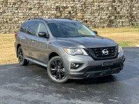 Image for 2018 Nissan Pathfinder S ID: 7001426